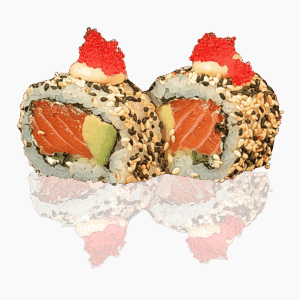 014 california lachs roll