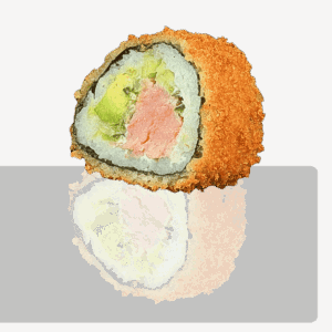 020 crispy maguro