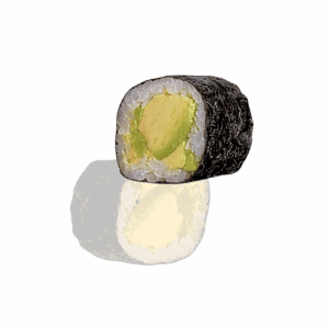 032 maki avocado