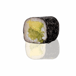 035 maki avocado gurke