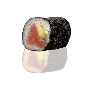040 maki premium thunfisch avocado
