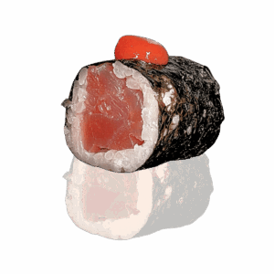 041 maki spicy premium thunfisch