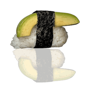 059 avocado nigiri