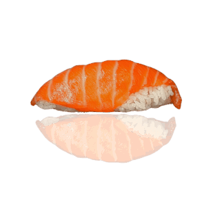 061 sake nigiri