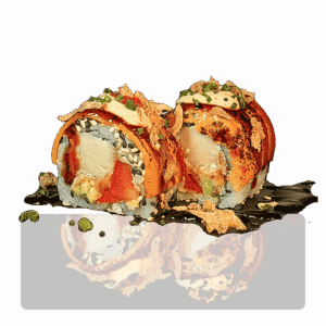 105 special chicken cheese